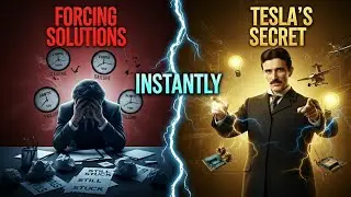 Stop Forcing Solutions - Tesla's Secret for Downloading Answers Instantly