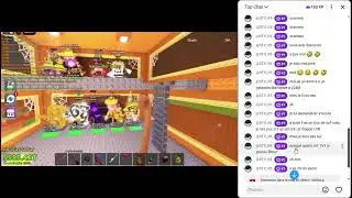 RPOV:le seul qui parle dans le live