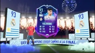 VALVERDE 93 *ROAD TO THE FINAL*