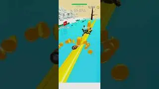 SPIRAL ROLL GAMEPLAY WALKTHROUGH PART 67