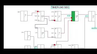 Siemens Cerberus Modular Fire Panel 240 sec Logic diagram for Any-1 Any-2 and MCP.#powerintegrity