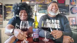 Juice that taste like wine #tastetestreview