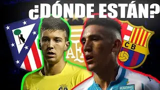 ¿DÓNDE están las PROMESAS ARGENTINAS de los 2010?