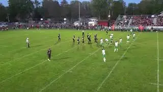 Aitkin High School vs Pine City 2018 Football