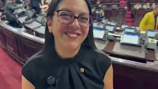 Oficialismo conf&iacute;a que martes se aprueben las reformas a ley ANADIE