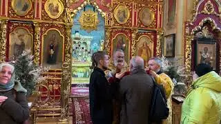 28  декабря 25.Проповедь