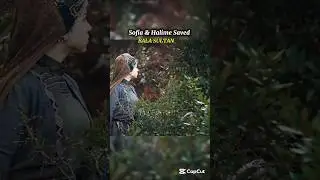 Sofia & Halima saved Bala Sultan #kurlousosman #halima #sofia