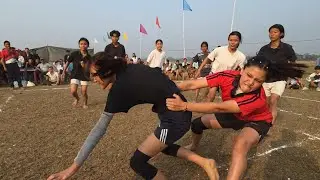 Semi Final (Female) won by Lakhipur Khuman Club VS Singerband || 4 Days Thongnang Youth Festival