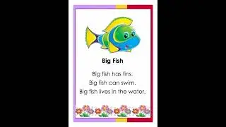Fish story#english #english_speaking #story #english_grammar