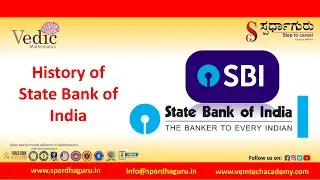 Spardhaguru | History of State Bank of India | www.spardhaguru.in