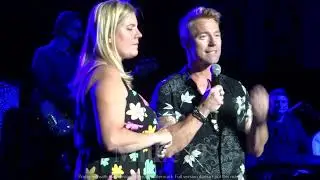 Ronan Keating - One Big Thank You 21.06.22 Liverpool