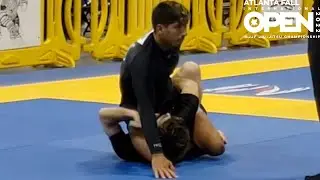 Bebeto Oliveira v Marcus Beddor / Atlanta Fall Open No-Gi 2022