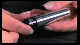 Мини-вибратор Vibrating Bullet серебристый