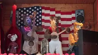 Erlebnis Strasswalchen Fantasiana Musik Bärenband Bärentheater