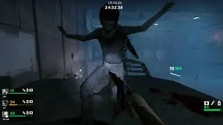 L4D2 Survival - Drains 70min