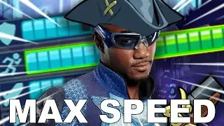 Brawlhalla с МАКСИМАЛЬНОЙ СКОРОСТЬЮ