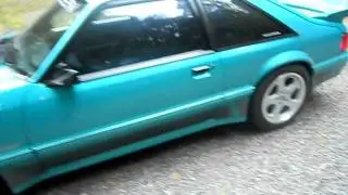 1993 Saleen #82