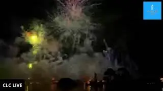 #CLCLive from Epcot Forever!
