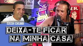 Nuno Norte canta 