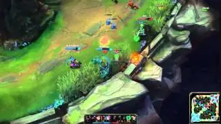 League of Legends - Patch 5.22 u can hook wards