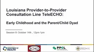 Early Childhood and the Parent/Child Dyad | 2025