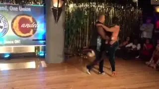 Alex And Desiree - Eso Da Pa To 2016