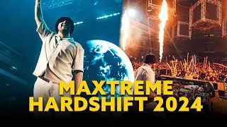 MAXTREME at HARD SHIFT 2024