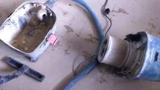 Обзор пылесоса Bosch  GAS 15 ps и сабельной пилы Bosch GSA 1100 E