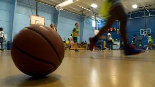 AAU coach balancing basketball and life