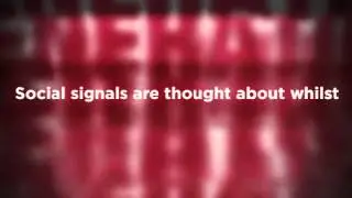 Social signals
