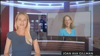Joan Gillman honored member of IAOTP