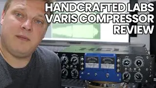 Обзор аппаратного компрессора Varis от Handcrafted Labs