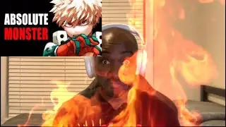 Flamefall reacts to How Strong is Bakugo 