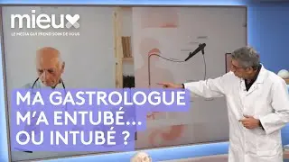 MA GASTROLOGUE M’A ENTUBÉ… OU INTUBÉ ? 😅 - DOC STORIES