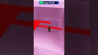 Stage 101 | Giant Beanstalk Obby! 💗 #roblox #games