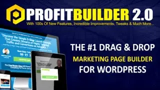 [WEBSITE DOWNLOAD] ProfitBuilder - Template Club Trial Best Review &ndash; Massive Discount + Benefits