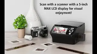 [@pincas  photografy] scanner Kedok (per diapositive , negativi foto)
