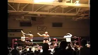 NWA 4/4/1998: Sycho Sid vs. Tom Brandi