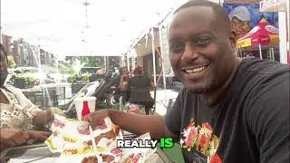 Chili Bowl Challenge  Testing the Legitimacy of Ben's Famous Half Smokes!