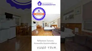 Accessible Accommodation Reflections Tuncurry Holiday Park