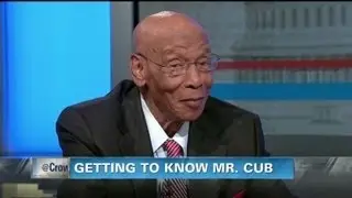 Getting to know Mr. Cub