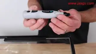 GlasWeld Windshield Repair Drill + Pit Polisher Demo