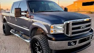 6.0L Powerstroke with a 2011-2016 Front Vallance Upgrade Overview