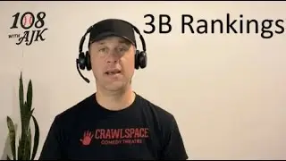 2026 Rankings Part 5 - 3B