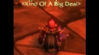 World of Warcraft - Grand Marshal Blanks
