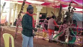 शिवधुन मां नर्मदा तट मजियाखार 