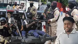 Vendredi 30 Janvier 2026 Bwa mare La Police Bandi Yo Tande CPT a Danje Anpil Gwo Dosye Sou Peyi