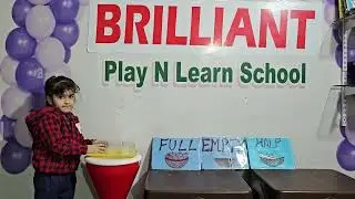 #conceptbasedlearning ##fullemptyhalf