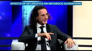 Metabolic Alterations - Effects of Life 120 Lifestyle: Data from Real People