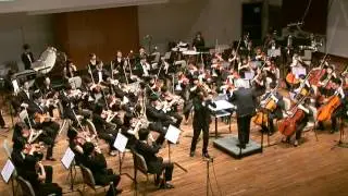 Sheng Concerto 'By the Side of Xiling Gorge' - HKAPA Symphony Orchestra   笙協奏曲《西陵峽畔》&mdash; 香港演藝學院交響樂團
